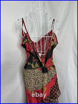 Vintage 2002 Victoria's Secret slip dress