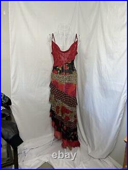 Vintage 2002 Victoria's Secret slip dress