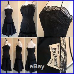 Vintage 40s/50s/60s Mixed Lot Women's 14 Pieces Dresses Slip Skirt Resale