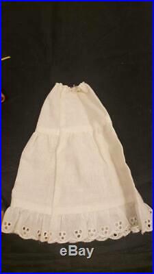 Vintage Barbie Mod Dressy Dress #3438 and Slip Beautiful