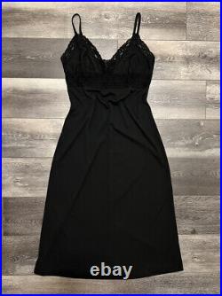 Vintage Betsey Johnson 90's Grunge Slip Dress