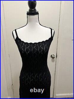 Vintage Betsey Johnson ULTRA Dress