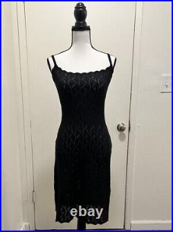 Vintage Betsey Johnson ULTRA Dress