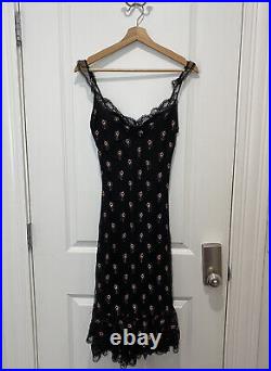 Vintage Betsey Johnson dress size 8