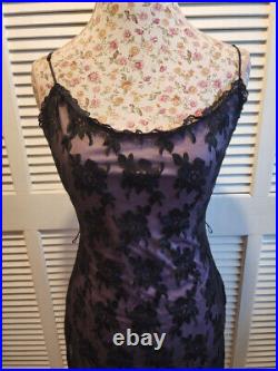 Vintage Betsey Johnson lace dress