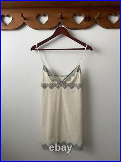 Vintage Chloe Lingerie Slip Dress