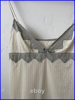 Vintage Chloe Lingerie Slip Dress