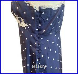 Vintage Christian Dior Boutique Silk Dress, Jacket & Bag Set