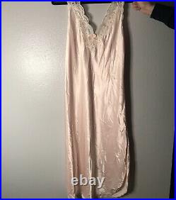 Vintage Christian Dior Slip Dress Size Large