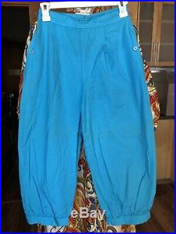 Vintage Clothing Lot 11 Pc 20s 50s 70s 80s Dresses Blouse Skirt Slip Caftan