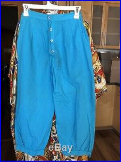 Vintage Clothing Lot 11 Pc 20s 50s 70s 80s Dresses Blouse Skirt Slip Caftan