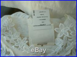 Vintage GUNNE SAX by Jessica-San Francisco Wedding Dress & Slip-Sz 7-Orig 70's
