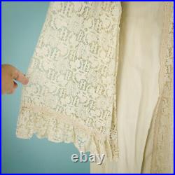 Vintage Gunne Sax Jessica McClintock Size 5 Dress Wedding Romantic Victorian