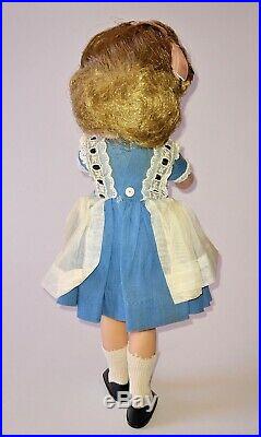 Vintage Ideal Shirley Temple Doll ST-12 Shoes Socks Dress Panties Slip 12