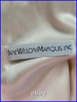 Vintage Jane Wilson-Marqus Inc. Long Slip Dress