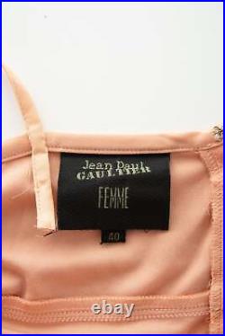 Vintage Jean Paul Gaultier Slip Dress