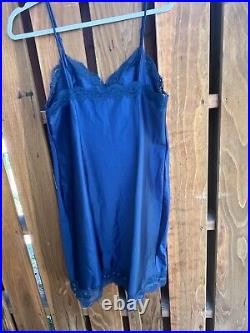 Vintage Lingerie Lot 11 Slips Olga Vanity Fair VanRaalte Slip Dress/Skirt