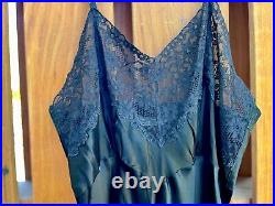 Vintage Lingerie Lot 11 Slips Olga Vanity Fair VanRaalte Slip Dress/Skirt