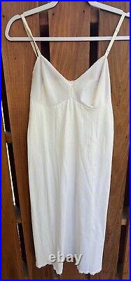 Vintage Lingerie Lot 11 Slips Olga Vanity Fair VanRaalte Slip Dress/Skirt