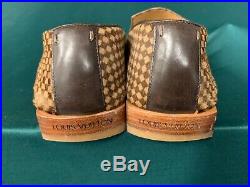 Vintage Louis Vuitton Pony Skin/leather Men's Slip-On Shoes, Size UK 9.5