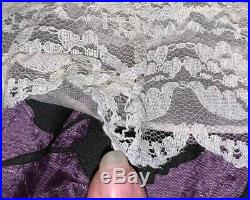 Vintage Madame Alexander 1964 Chantilly Bride #1740 Dress, Veil, Slip, & Panty