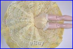 Vintage Madame Alexander Cissy 1957 Dress Slip Panties & Hat MINTY No Doll