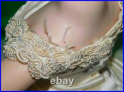 Vintage Madame Alexander Cissy Bride Dress Gown Veil Slip and Panties Tagged