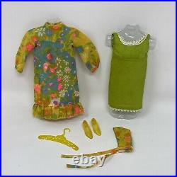 Vintage Mattel Barbie FRANCIE Clothes Doll Outfit #1288 IN PRINT Complete MINTY