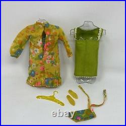 Vintage Mattel Barbie FRANCIE Clothes Doll Outfit #1288 IN PRINT Complete MINTY