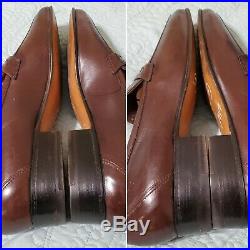 Vintage Men's Gucci Classic Slip-on Shoes. Italia 41.5M/ US 8.5B