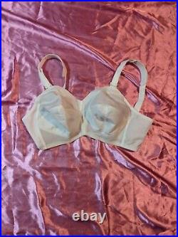 Vintage/Modern Lingerie Slip Bullet Bra Cami Nightgown Lot Of 15 50s 80s 90s Y2k