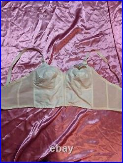 Vintage/Modern Lingerie Slip Bullet Bra Cami Nightgown Lot Of 15 50s 80s 90s Y2k