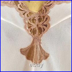 Vintage Pucci Lace Half Slip S Quiet Luxury Romantic Capsule Mini Dress