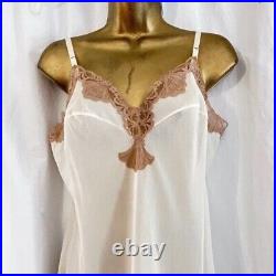 Vintage Pucci Lace Half Slip S Quiet Luxury Romantic Capsule Mini Dress