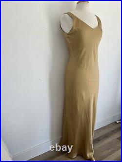 Vintage Treesha Nightgown Slip Dress