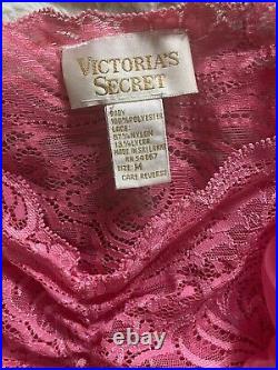 Vintage Victoria's Secret Fairy Slip Dress