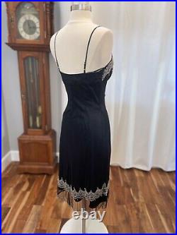 Vintage Y2K Betsey Johnson if you dress women's size 4 beaded