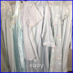 Vintage to Now Lingerie Lot? Of 40 Pastels Vanity Fair? Claire Sandra? Lucie Ann