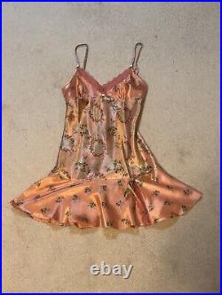 Vintage victoria secret Angels Slip dress