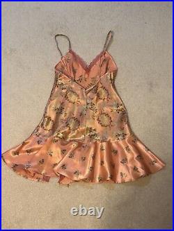 Vintage victoria secret Angels Slip dress