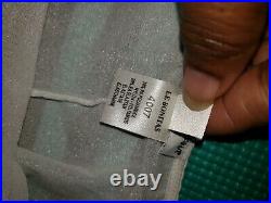 Vtg 90s Y2k Dolce Gabbana Mesh Stretch Slip Or Slip Dress Sheer M triangle neck