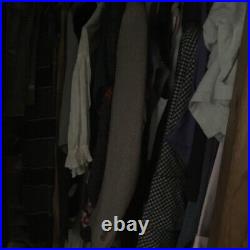 Wholesale Lot Vintage Clothing Mostly Womens 1900's-90's