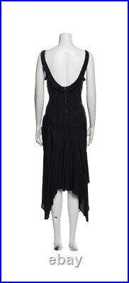 YSL Vintage Black Dress